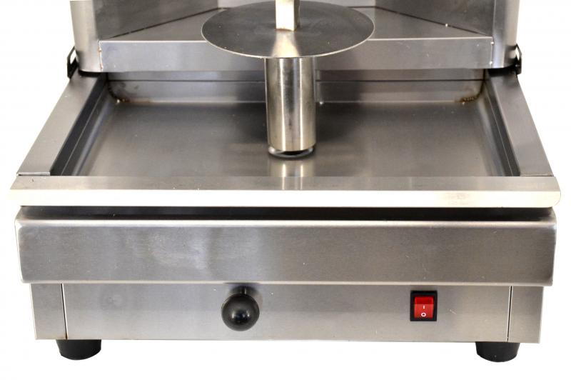 5.1 kW Vertical Broiler with 66 lb. Capacity